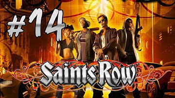 Saints Row - Gameplay Walkthrough (Part 14) "For King and Country"