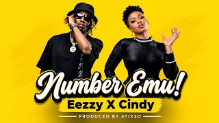 CINDY SANYU FT EAZY NUMBER EMU