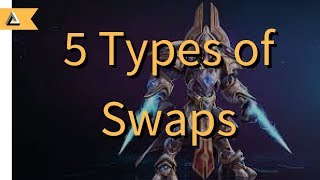 5 types of Artanis Swaps
