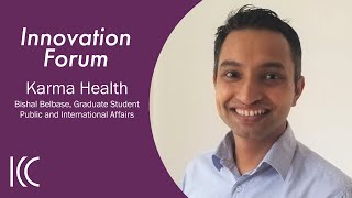 Karma Health: Comprehensive integrated healthcare | Innovation Forum 2022