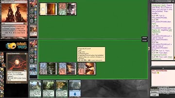 Channel Twoo  - Cube Draft #8 (Match 3, Game 2)