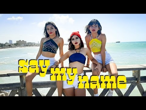 [NARI] HYOLYN(효린) 'SAY MY NAME(쎄마넴) I Dance Cover
