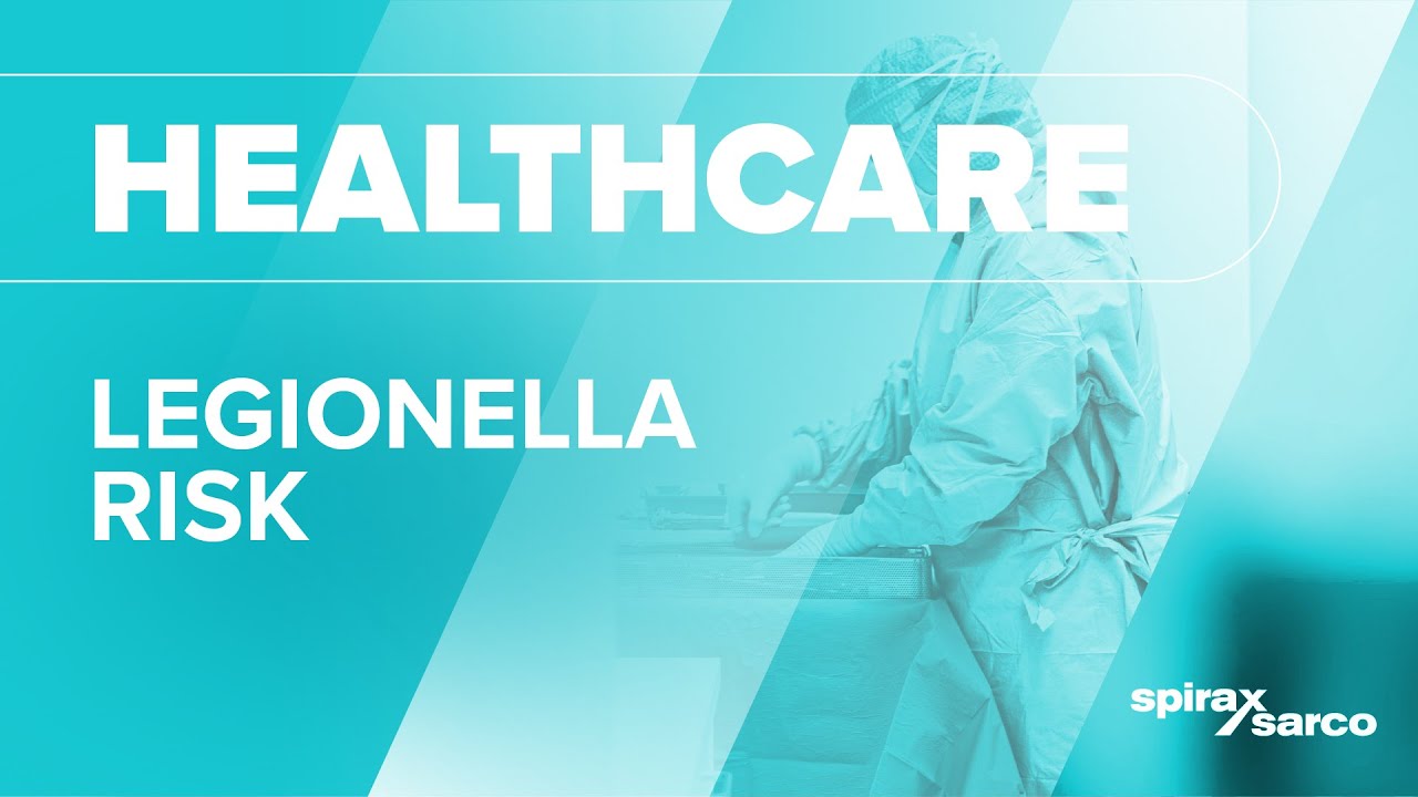 Legionella risk