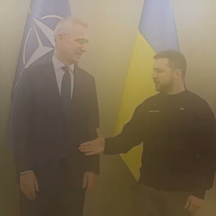 Зрада с НАТО. - YouTube