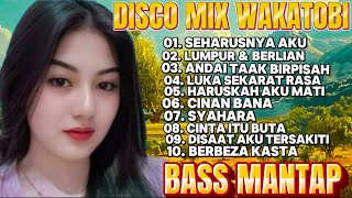 Download Lagu DISCO MIX WAKATOBI TOP TRENDING VIRAL TIKTOK 2025 || SPECIAL POP NOSTALGIA POPULAR  MP3