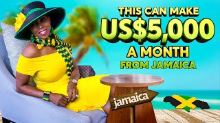 Easy Faceless Way To Make Money on YouTube From Jamaica 🇯🇲 