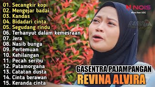 SECANGKIR KOPI - MENGEJAR BADAI - KANDAS | REVINA ALVIRA FULL ALBUM COVER GASENTRA 2022