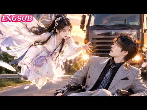 Video She descends to Earth and saves a CEO—he falls for her at first sight and marries her to spoil her!