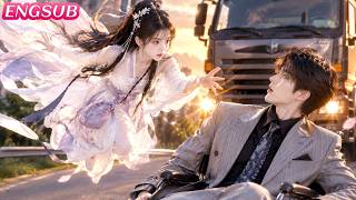 She descends to Earth and saves a CEO—he falls for her at first sight and marries her to spoil her!