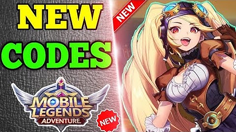 6 NEW ML ADVENTURE CD KEY 2021 - MOBILE LEGENDS ADVENTURE CD KEY - MLA CD KEY - ML ADVENTURE CD KEY