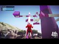 Grand Theft Auto V Dirtbike Parkour
