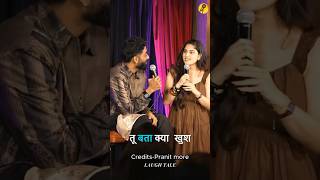Aaj Raat Ka Scene Part 3 Pranit More Crowd Work Ladies Special 2