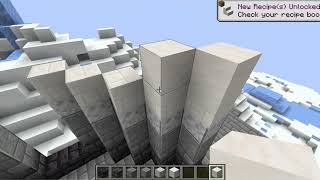 Surprise Minecraft Creative Build - What Will It Be? Not Even I Know!