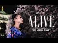 Louis Vision, Hazky - Alive (Hazky × Harley-Davidson owners collaboration Official Music Video)