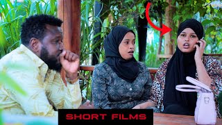 Happy Ahmed Saaxiibteed Oo Shiirqooleen Kabtan Baara Short Film Qosol Badan