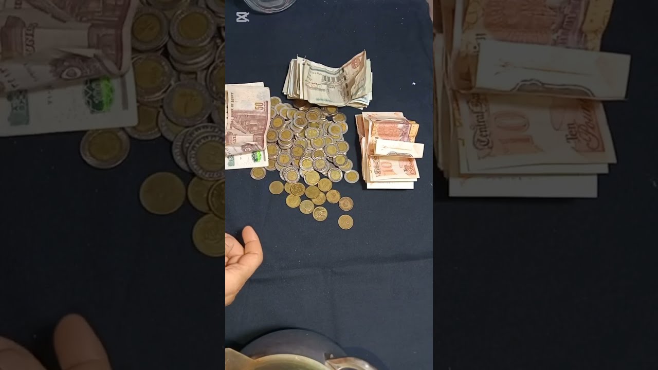 تعالي اخليكي ازاي تحوشي وتشتري دهب من مصروف البيت 