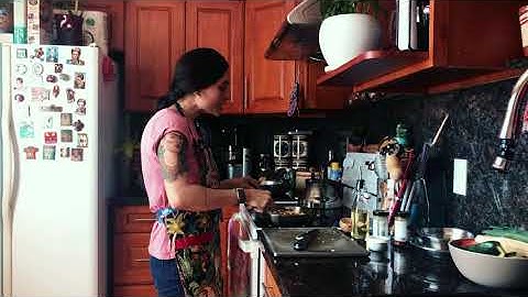 Tuck Shop @ home with Chef Carmen Vazquez | Life Inside Dropbox | Dropbox