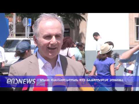 გორში დამოუკიდებლობის დღე გრანდიოზულად აღინიშნა 27.05.2019