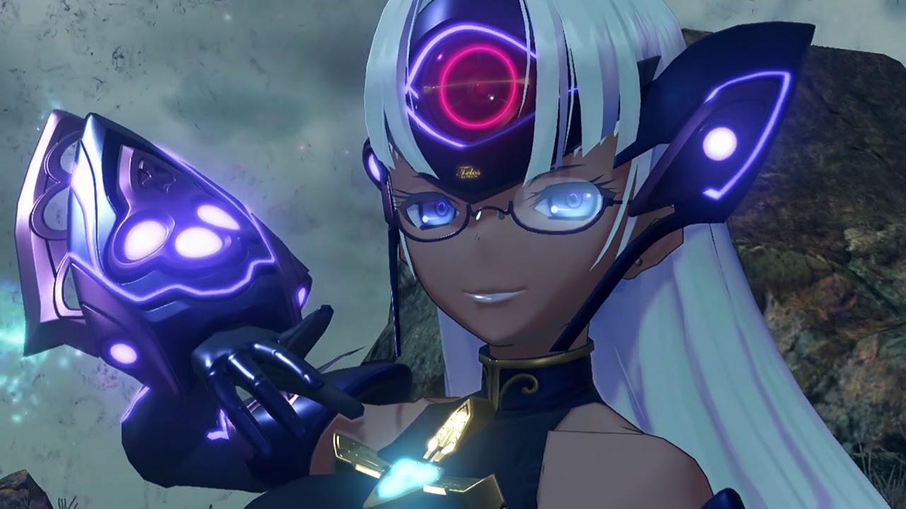 Xenoblade 2 T Elos S Quest Lingering Resentment En Youtube