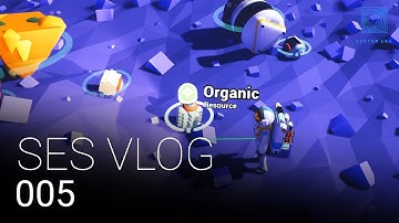 SES Vlog 005: Controller Refactor, Prototypes, & Vampires