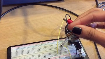 Analog Electronics Lab 4 Video 3/3