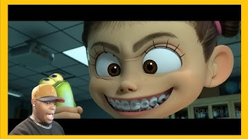 CGI-Short film by-Daun kim("Don