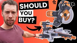 Evolution Mitre Saw R255SMS-DB Review💰Worth Your Money?
