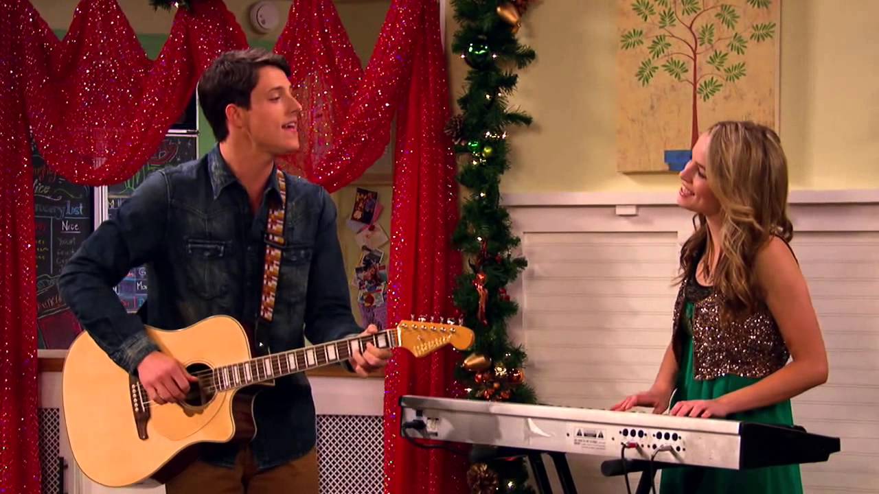 Song For You - Music Video - Bridgit Mendler and Shane