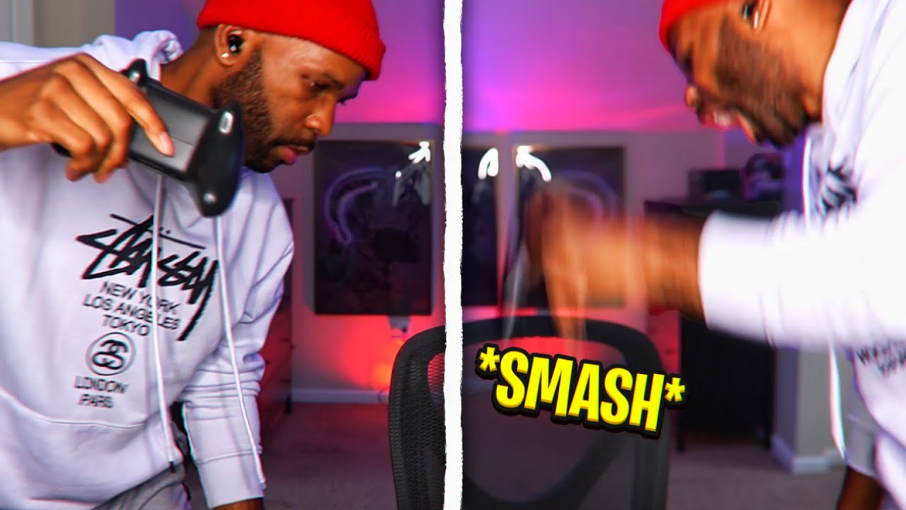 Мой выход из игры NBA 2K26 Rage был настолько ужасен, что я выбросил свой контроллер