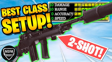 BEST DMR BUILD! [Warzone DMR 14]