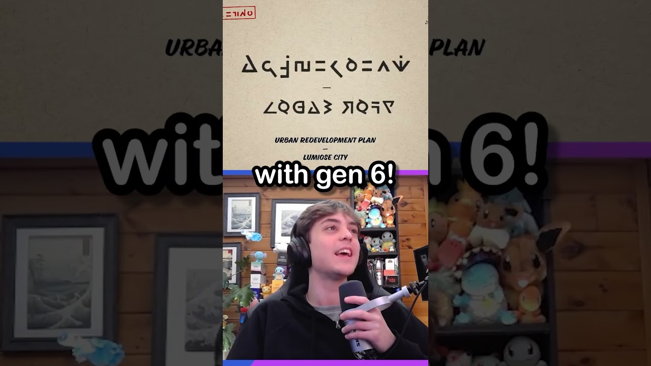 Reacting to the best Pokemon game ever #shorts #pokemon #pokemonlegends