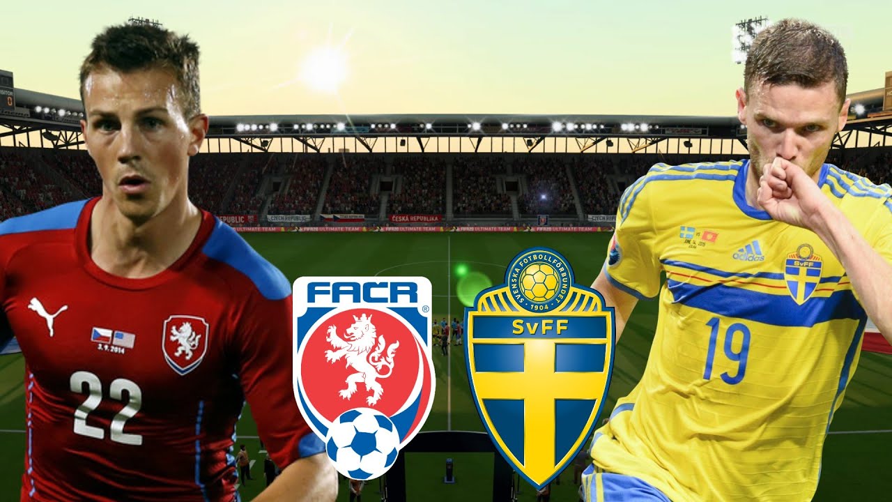 Euro 2020 2021 Czech Republic Vs Sweden Round Of 16 Prediction Youtube