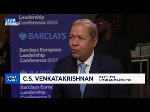 The UK government is on track and focusing on growth, says Barclays CEO Episode cover