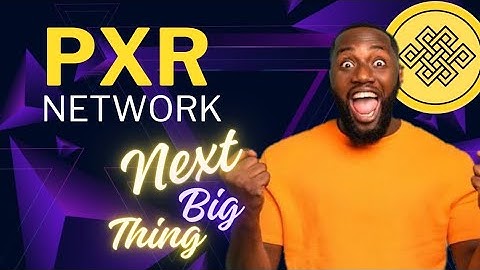 How to mine PXR NETWORK for FREE