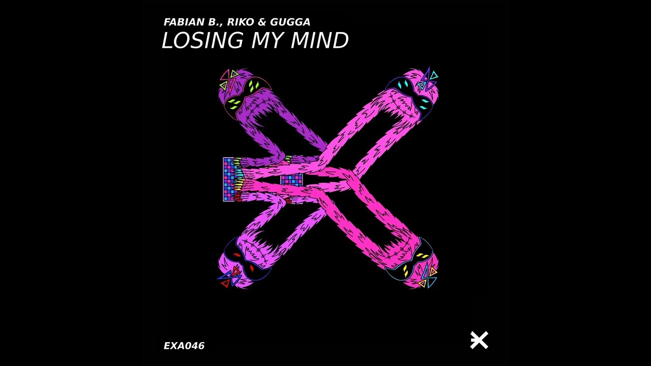 Fabian B , RIKO & GUGGA  - Losing My Mind  [EXE AUDIO]