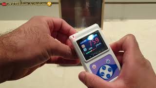 Radioactive Detector or Radiation Dosimeter📱☢جهاز كاشف للاشعاع أَو مقياس جرعة الإشعاع screenshot 5