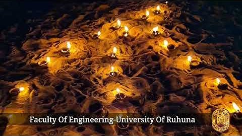 Faculty of Engineering, University Of Ruhuna