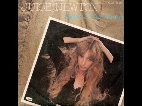 Juice Newton - Angel Of The Morning Hq