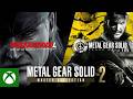 METAL GEAR SOLID: MASTER COLLECTION Vol.2 - Announcement Trailer