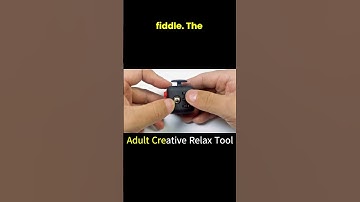 “Adult Creative Relax Toy ✨  Stress Relief Puzzle Tool”