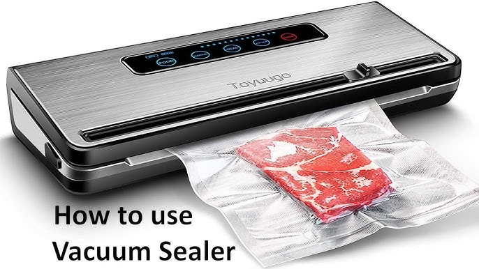 Mesliese Vacuum Sealer 