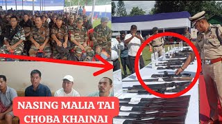 NLFT ATTF ROK 14TH AUGUST JORA NASINGNAI HAPHANG NO HAYA KHAI KOTOR CHOBA NLFT ATTF 