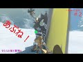 ゼルダの伝説 大剣縛りで冒険‼#2 大剣縛りで冒険したい!(セシルと皆と冒険4)