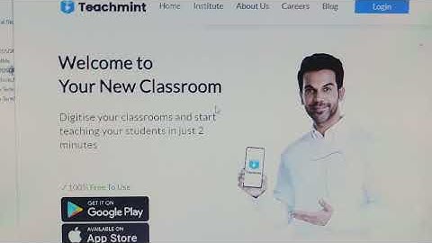 How to download teachmint app in laptop/pc  | Download teachmint for PC