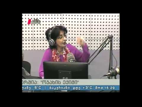 \"ოჯახის ექიმი\" 20.02.15 წამალდამოკიდებულობა და ალკოჰოლიზმი