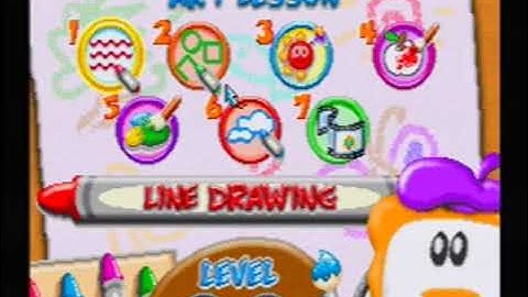 Windows 3.1 “Chimes” Sound Effect on V.Smile Art Studio