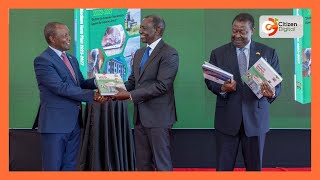 President William Ruto unveils final medium term for Vision 2030