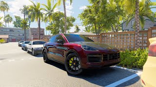 Porsche Cayenne Turbo Gt |The Crew Motorfest | screenshot 4