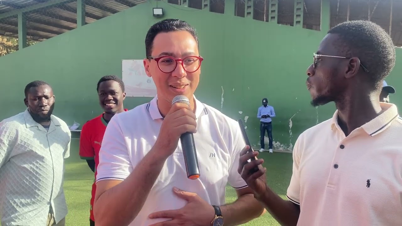 Ucad: Match de fraternité entre étudiants marocains et sénégalais