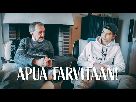 Video: Epätavallinen poika tarvitsee apua